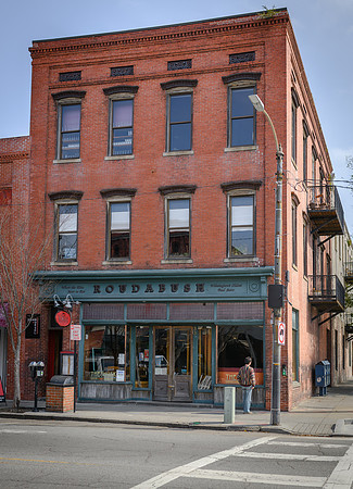 James Downtown