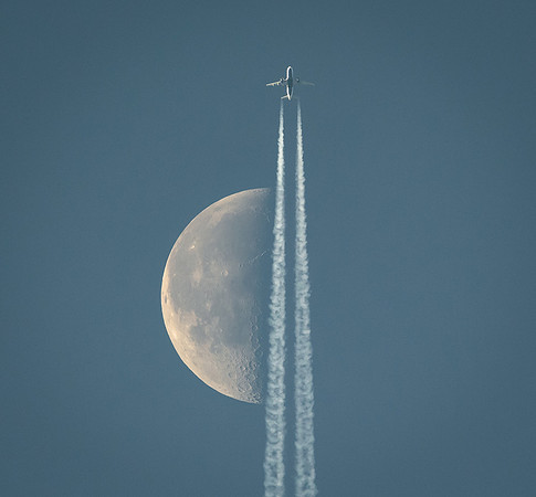 Slicing the Moon
