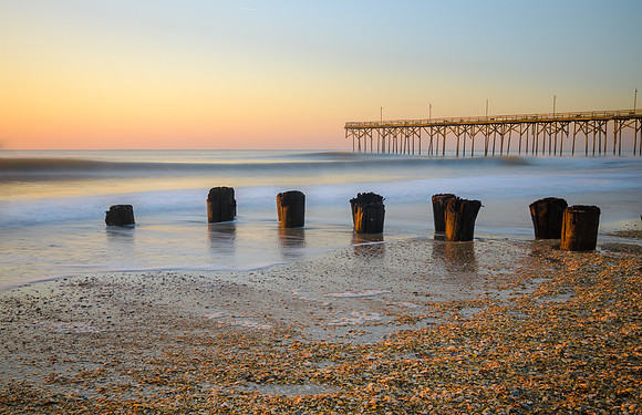 Sunrise, Carolina Beach