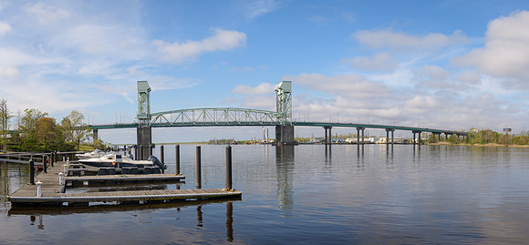 Wilmington Memorial Bridge