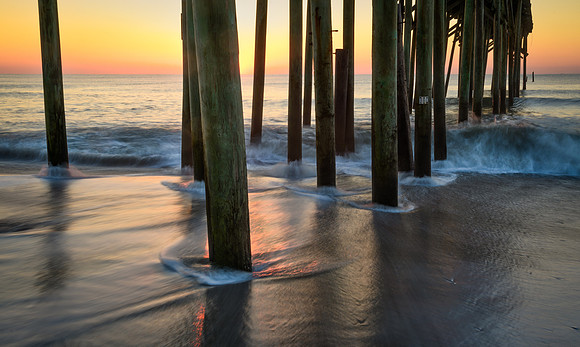 Sunrise, Carolina Beach