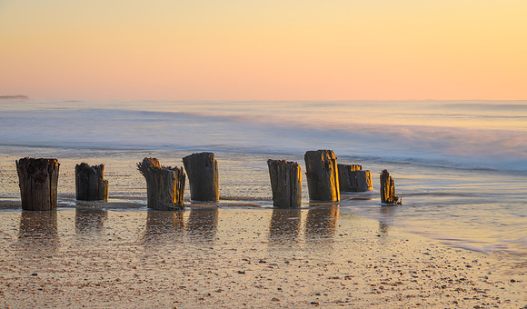 Carolina Beach Sunrise
