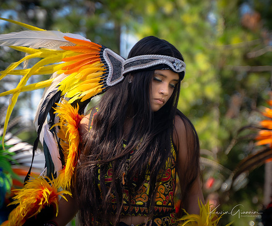 Danza Guerreros Quetzalcoatl