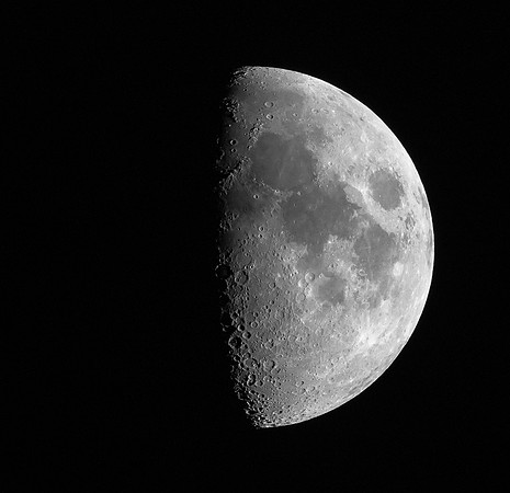 Moon shot