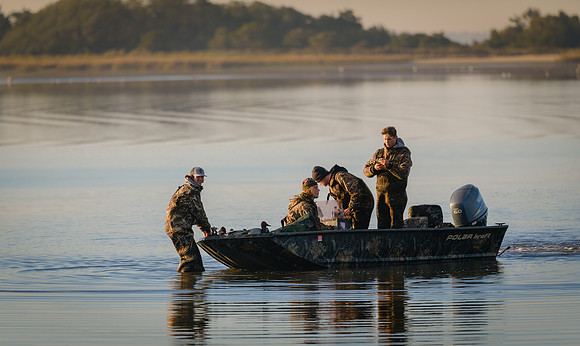 Duck Hunters