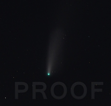 Comet Neowise