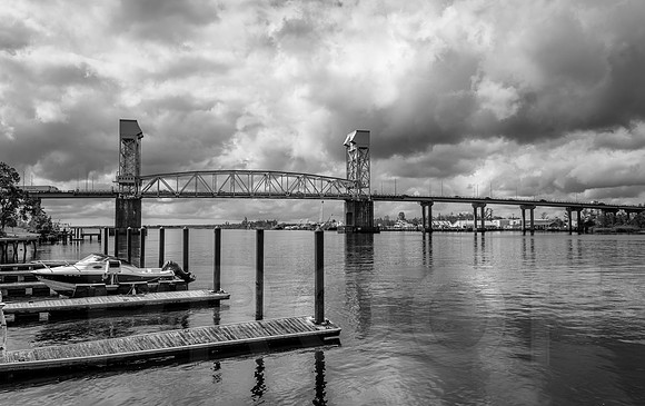 Cape Fear Memorial Bridge