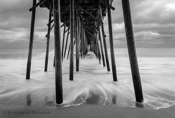 Kure Beach Pier