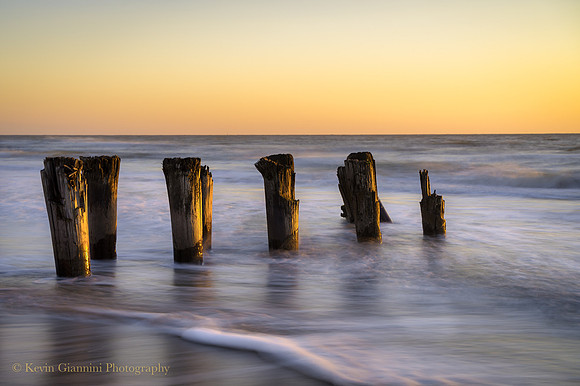 Carolina Beach Sunrise