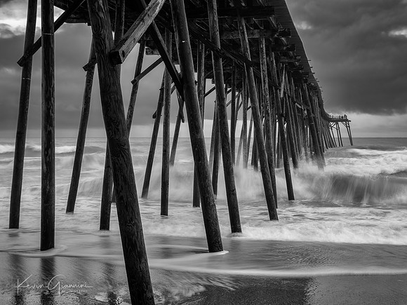 Kure Beach Pier