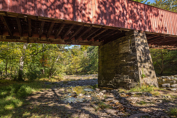 Ralph Stover State Park