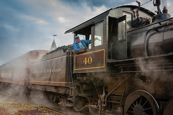 Steam Engine